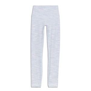 Lulu lemon space nimbus wonder under leggings